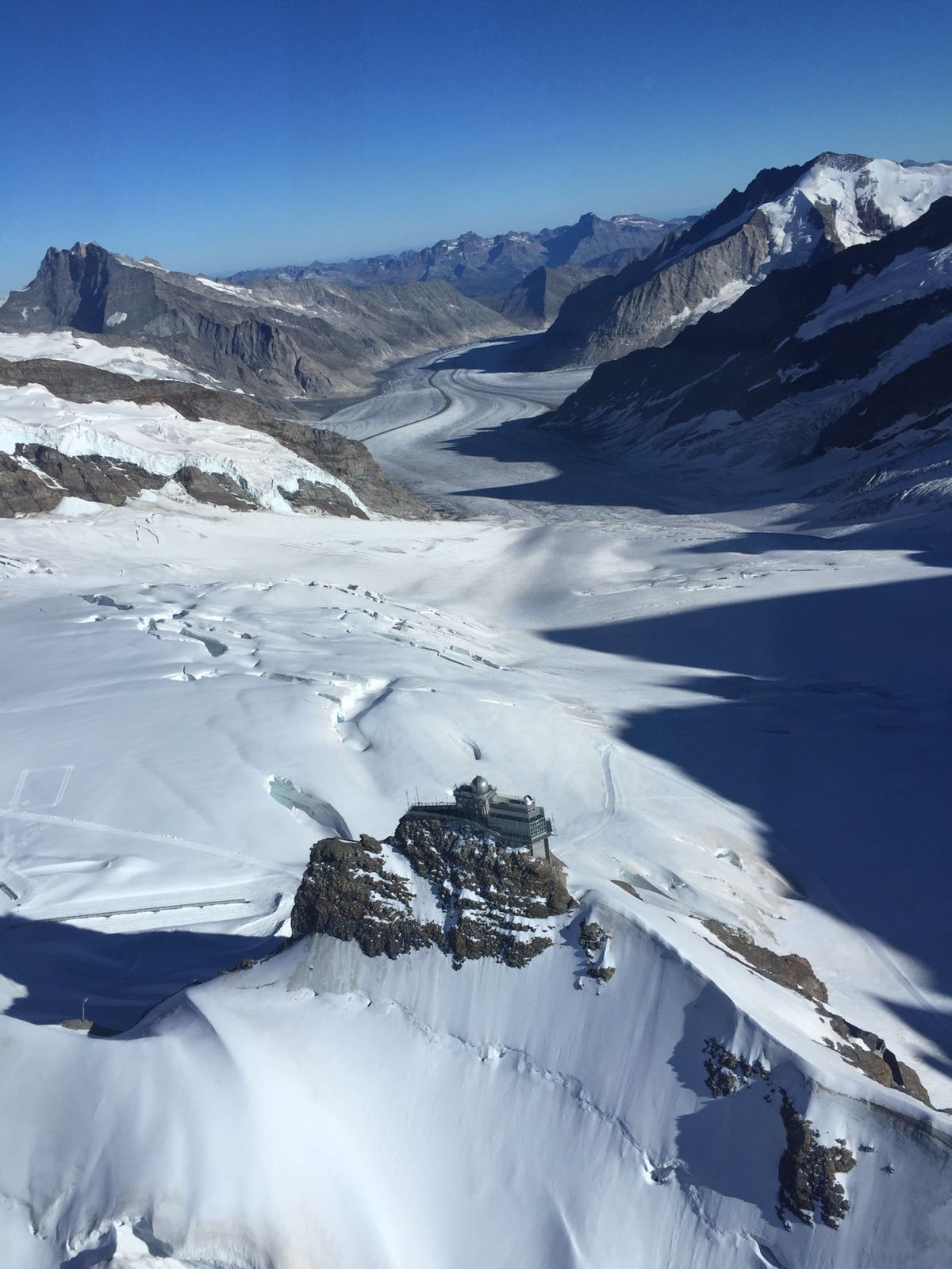 Jungfraujoch