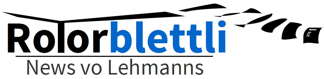 Rotorblettli - unser Newsletter